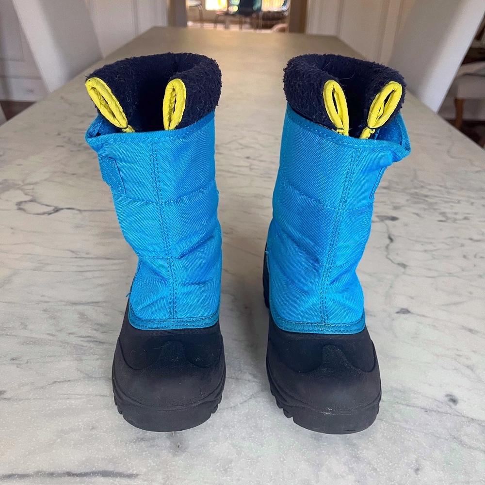 Mini Boden Winter Boots